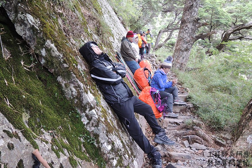 新手爬玉山裝備心得與建議 未完成挑戰的玉山之旅 工程師吳阿恩熱血奮鬥筆記